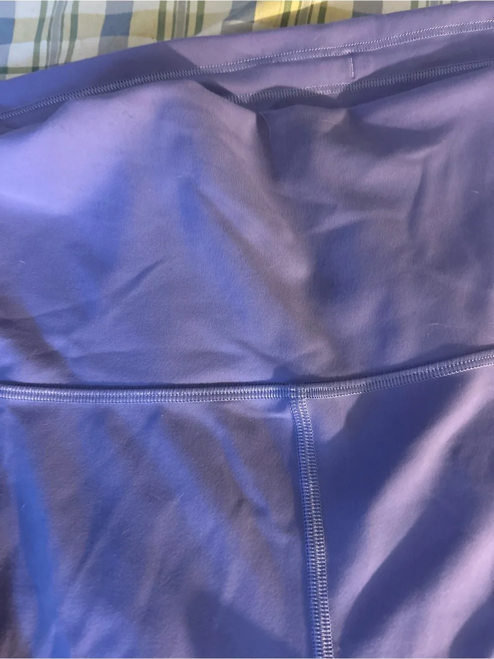 lululemon athletica Women’s Purple Yoga pants full length